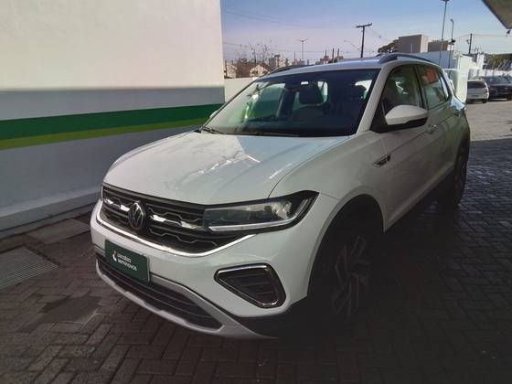 VOLKSWAGEN T-CROSS 1.4 250 TSI TOTAL FLEX HIGHLINE AUTOMÁTICO VOLKSWAGEN T-CROSS 1.4 250 TSI TOTAL FLEX HIGHLINE AUTOMÁTICO